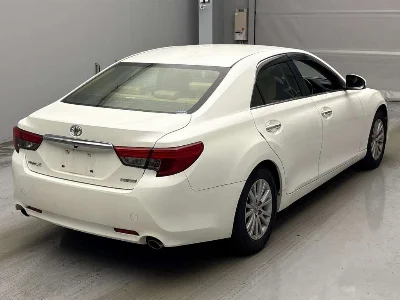 TOYOTA MARK X