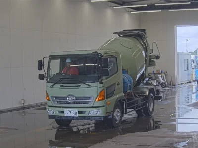 HINO RANGER