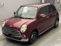 Цена авто Daihatsu Mira с аукционов Японии, номер кузова L650S, пробег 166 000, оценка 9