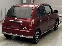 Цена авто Daihatsu Mira с аукционов Японии, номер кузова L650S, пробег 166 000, оценка 9