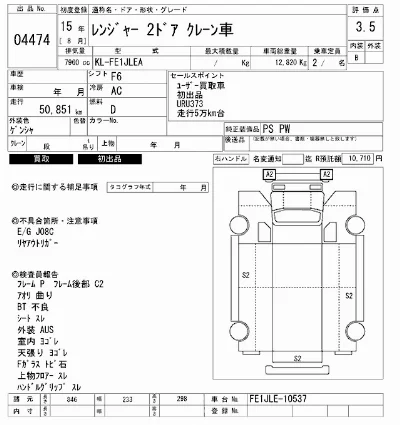 Hino RANGER