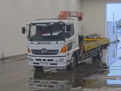 HINO RANGER