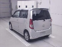 Цена авто Suzuki Wagon R с аукционов Японии, номер кузова MH23S, пробег 90 000, оценка 6