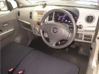 Цена авто Suzuki Wagon R с аукционов Японии, номер кузова MH23S, пробег 90 000, оценка 6