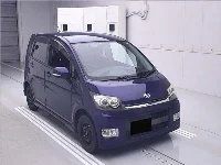 Цена авто Daihatsu Move с аукционов Японии, номер кузова L185S, пробег 137 000, оценка 13