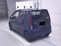 Цена авто Daihatsu Move с аукционов Японии, номер кузова L185S, пробег 137 000, оценка 13