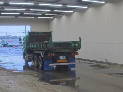 ISUZU GIGA