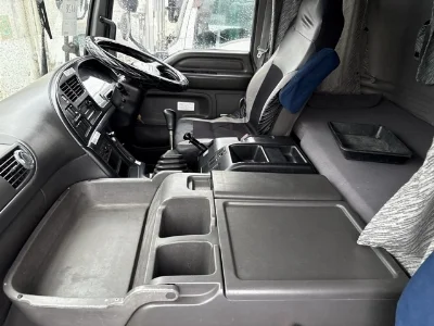 ISUZU GIGA