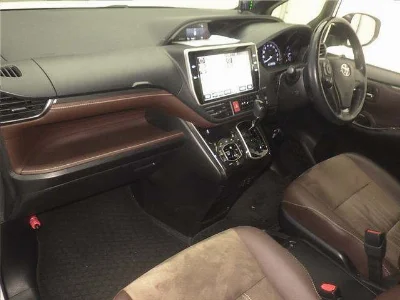 TOYOTA ESQUIRE