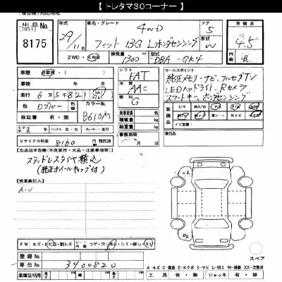 Honda FIT
