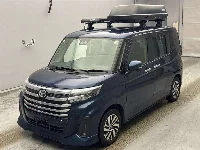 Цена авто Toyota Roomy с аукционов Японии, номер кузова M900A, пробег 65 000, оценка 8