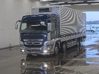 Mitsubishi Fuso Super Great