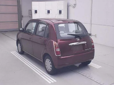 DAIHATSU MIRA