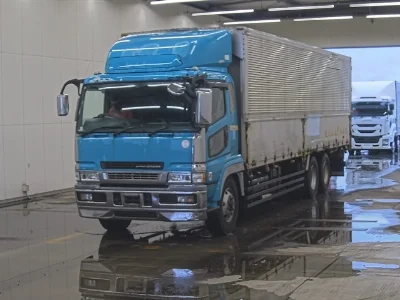 MITSUBISHI FUSO SUPER GREAT