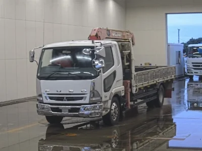 MITSUBISHI FUSO FIGHTER