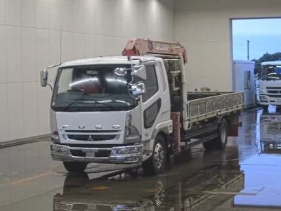 MITSUBISHI FUSO FIGHTER