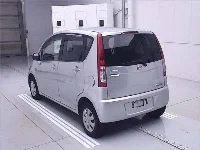 Цена авто Daihatsu Move с аукционов Японии, номер кузова L175S, пробег 133 000, оценка 13
