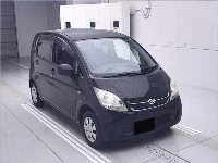 Цена авто Daihatsu Move с аукционов Японии, номер кузова L175S, пробег 139 000, оценка 13