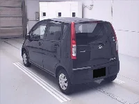Цена авто Daihatsu Move с аукционов Японии, номер кузова L175S, пробег 139 000, оценка 13