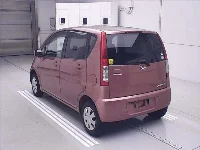 Цена авто Daihatsu Move с аукционов Японии, номер кузова L175S, пробег 98 000, оценка 13