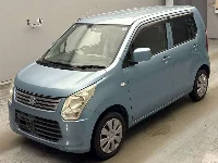 Цена авто Suzuki Wagon R с аукционов Японии, номер кузова MH34S, пробег 49 000, оценка 4