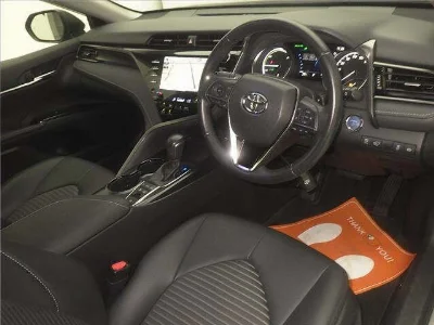 TOYOTA CAMRY