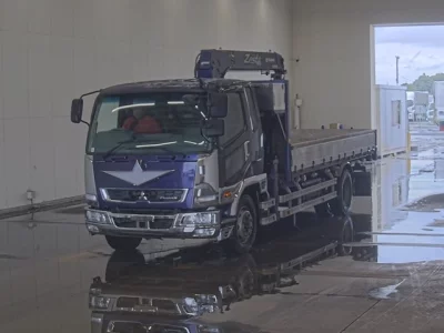 MITSUBISHI FUSO FIGHTER