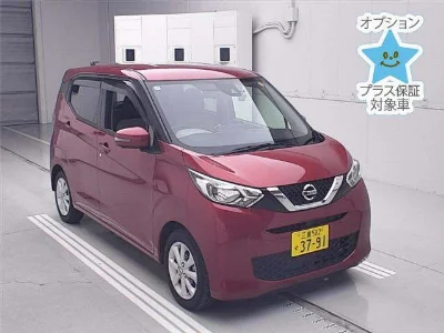 NISSAN DAYZ