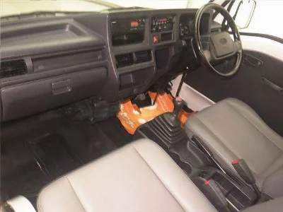 SUBARU SAMBAR TRUCK