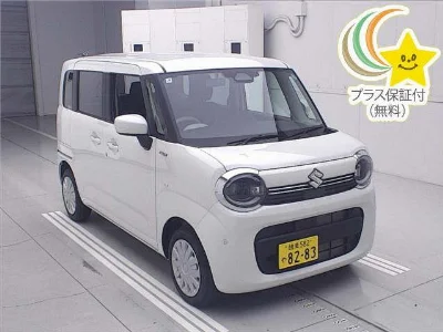 SUZUKI WAGON R SMILE