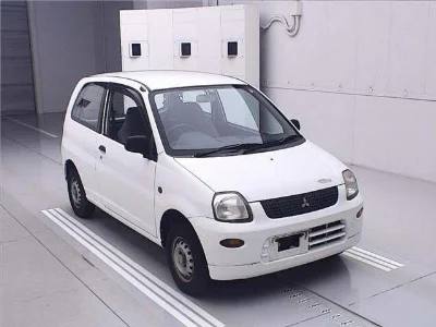 MITSUBISHI MINICA