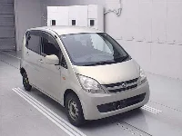Цена авто Daihatsu Move с аукционов Японии, номер кузова L175S, пробег 129 000, оценка 13