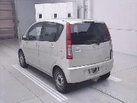 Цена авто Daihatsu Move с аукционов Японии, номер кузова L175S, пробег 129 000, оценка 13
