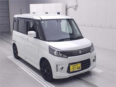 SUZUKI SPACIA