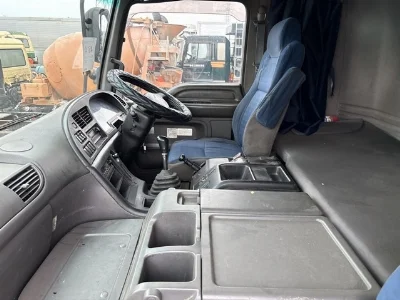 ISUZU GIGA