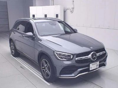 MERCEDES BENZ GLC