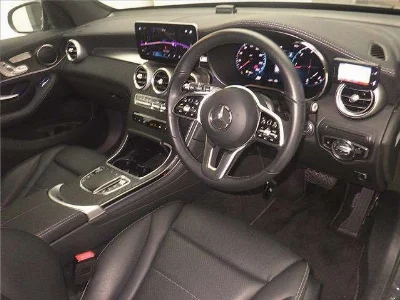 MERCEDES BENZ GLC
