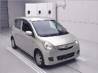 Цена авто Daihatsu Mira с аукционов Японии, номер кузова L275S, пробег 51 000, оценка 13