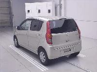 Цена авто Daihatsu Mira с аукционов Японии, номер кузова L275S, пробег 51 000, оценка 13
