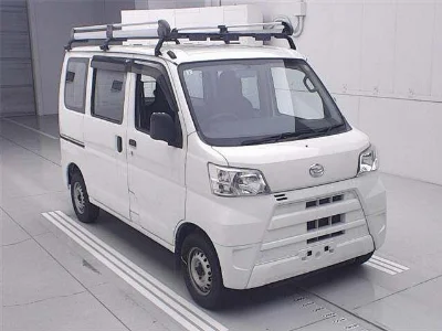 DAIHATSU HIJET VAN