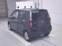 Цена авто Daihatsu Move с аукционов Японии, номер кузова LA100S, пробег 147 000, оценка 13