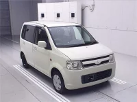 Цена авто Mitsubishi eK Wagon с аукционов Японии, номер кузова H82W, пробег 89 000, оценка 13