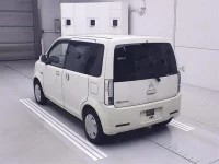 Цена авто Mitsubishi eK Wagon с аукционов Японии, номер кузова H82W, пробег 89 000, оценка 13
