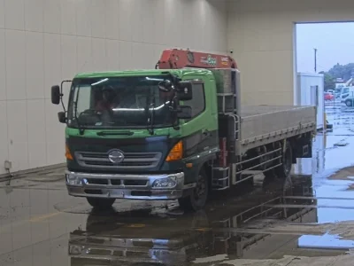 HINO RANGER
