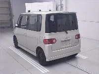 Цена авто Daihatsu Tanto с аукционов Японии, номер кузова L350S, пробег 196 000, оценка 13