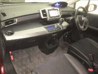 Цена авто Honda Freed с аукционов Японии, номер кузова GP3, пробег 30 000, оценка 8