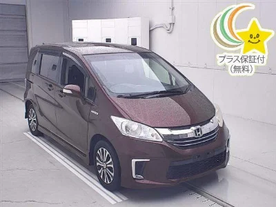 HONDA FREED