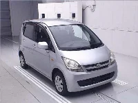 Цена авто Daihatsu Move с аукционов Японии, номер кузова L175S, пробег 131 000, оценка 13