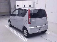 Цена авто Daihatsu Move с аукционов Японии, номер кузова L175S, пробег 131 000, оценка 13
