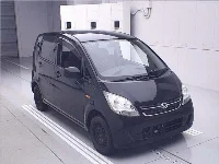 Цена авто Daihatsu Move с аукционов Японии, номер кузова L185S, пробег 193 000, оценка 13